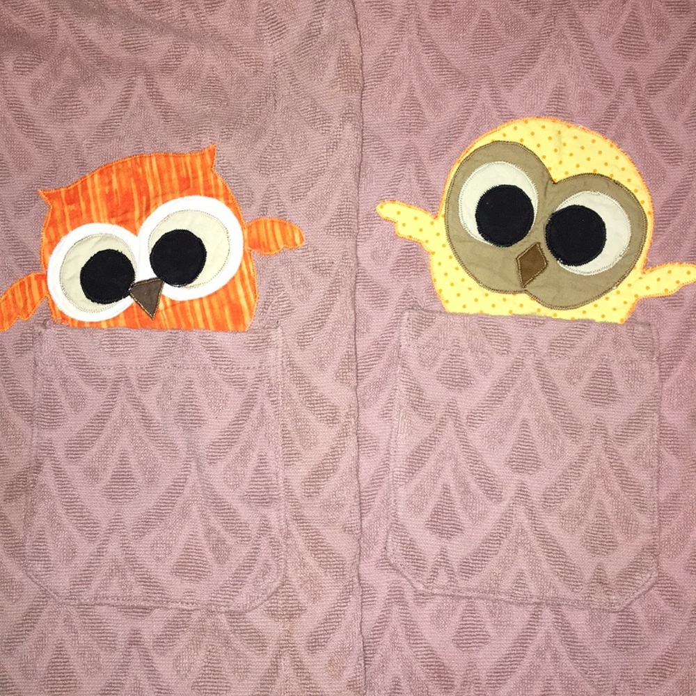 Handmade bathrobe - Picture 5 of 6